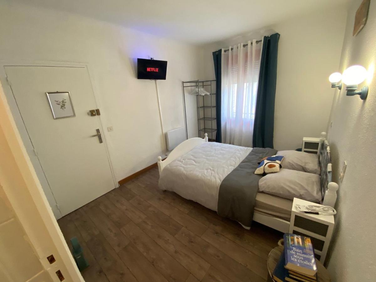 Os-Thel, Chambres A Louer Tautavel Dış mekan fotoğraf