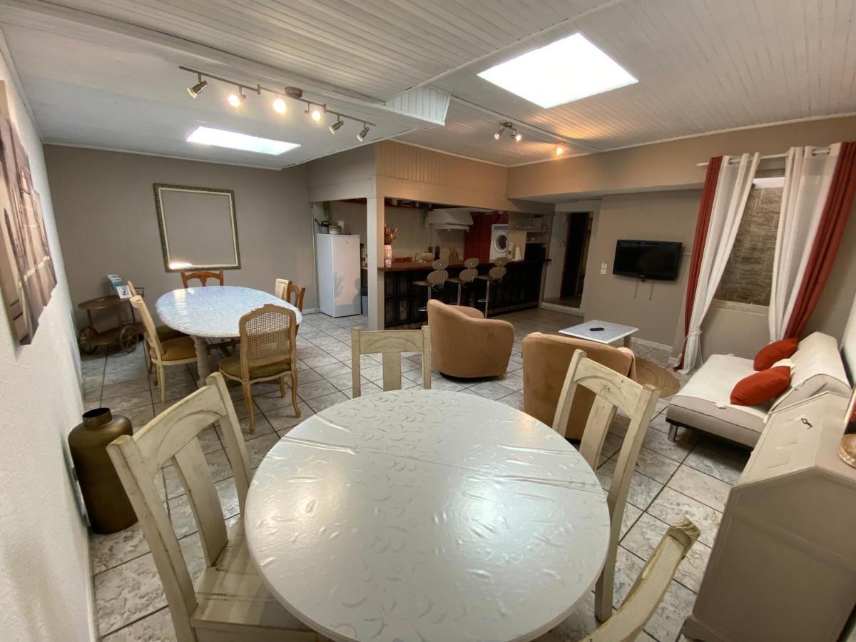 Os-Thel, Chambres A Louer Tautavel Dış mekan fotoğraf